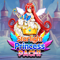 Starlight Princess Pachi game cover